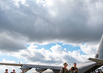 ADR 22-4 Day 1: Main Body Arrival