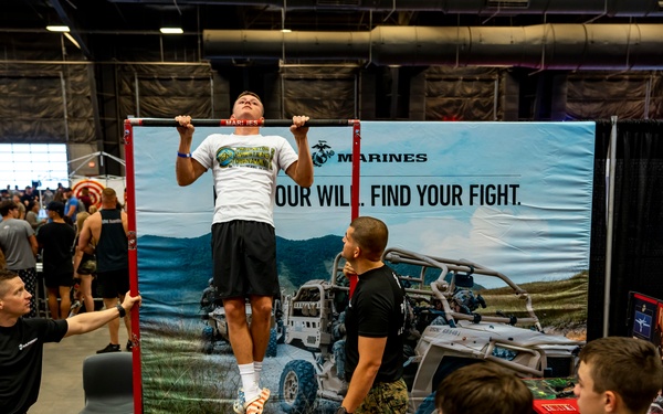 2022 UBU Fitness Expo