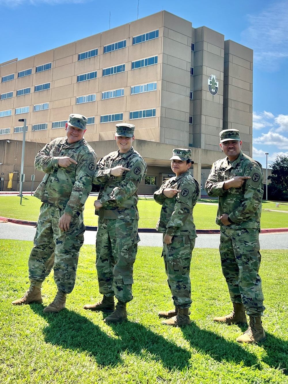 BJACH Winning Fight for Talent at JRTC, Fort Polk