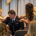 Class 59 and 64 Officer Candidate School Commissioning