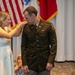 Class 59 and 64 Officer Candidate School Commissioning