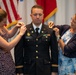 Class 59 and 64 Officer Candidate School Commissioning