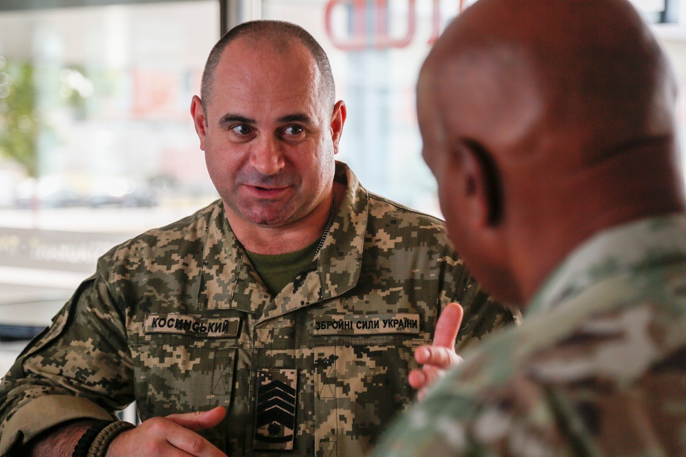 Relationships the ‘magic ingredient’ in NCO development across Europe, Whitehead says