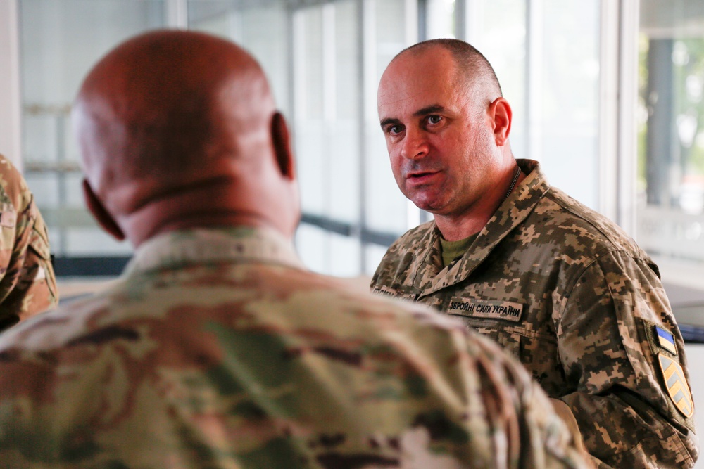 Relationships the ‘magic ingredient’ in NCO development across Europe, Whitehead says