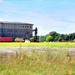 Final exterior grading takes place at fiscal year 2020-funded barracks project at Fort McCoy