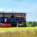 Final exterior grading takes place at fiscal year 2020-funded barracks project at Fort McCoy