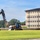 Final exterior grading takes place at fiscal year 2020-funded barracks project at Fort McCoy