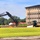 Final exterior grading takes place at fiscal year 2020-funded barracks project at Fort McCoy
