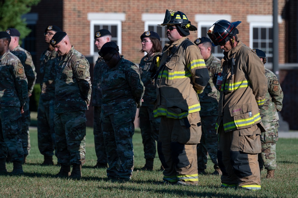 9/11 Remembrance Ceremony