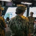 USS Minneapolis-Saint Paul Hosts SWO Event for USNA Midshipmen
