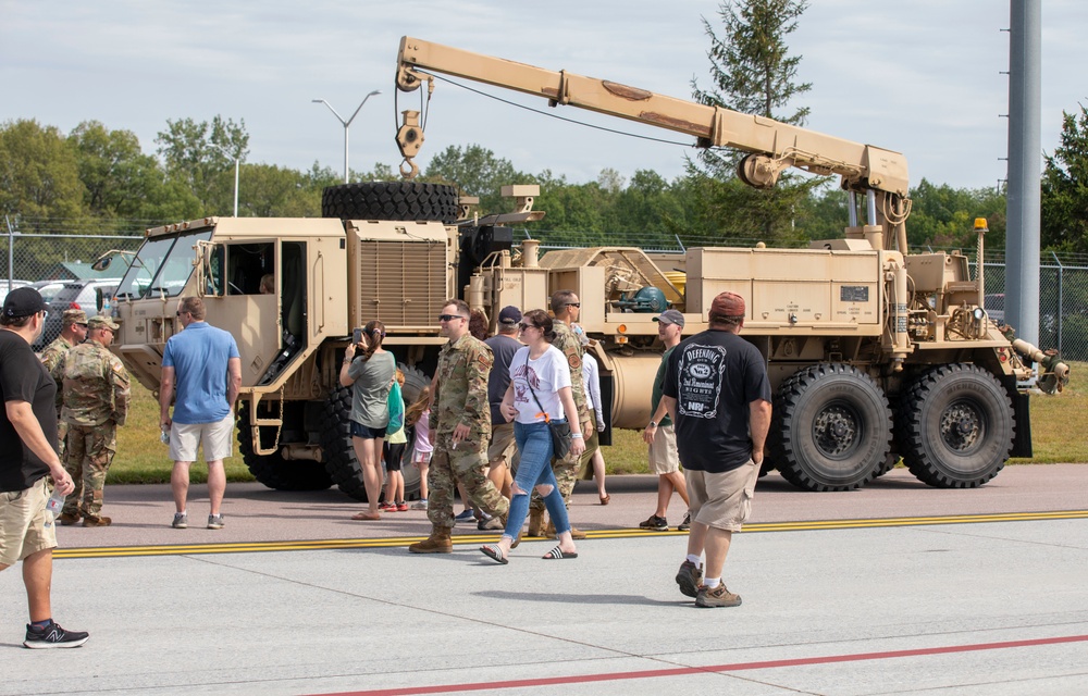 Vermont National Guard Open House 2022