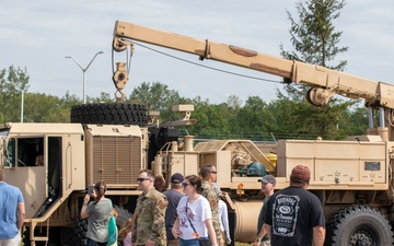 Vermont National Guard Open House 2022