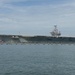 USS Harry S. Truman (CVN 75) returns from deployment