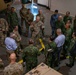 Fifth Army Inter-American Relations Program tours Fort Eustis, Virginia