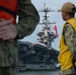 USS Harry S. Truman (CVN 75) returns from deployment