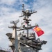 USS Harry S. Truman (CVN 75) returns from deployment