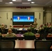 Fifth Army Inter-American Relations Program tours Fort Eustis, Virginia