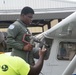 Cadet learns to fuel plane