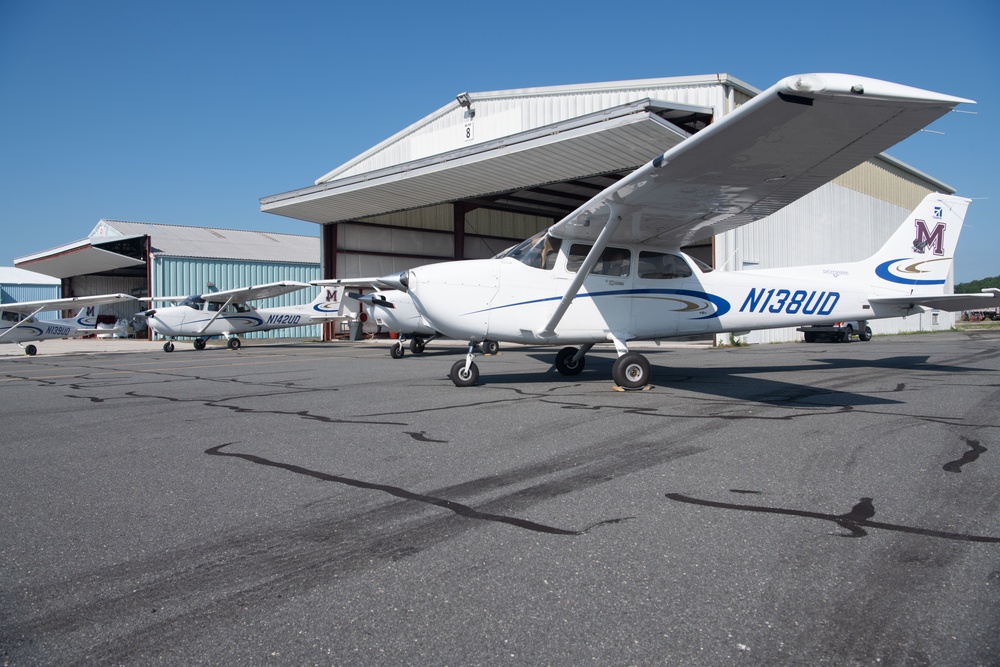 JROTC planes