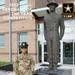 Fires Center of Excellence 2022 Drill Sergeant of the Year SFC Nicole Barnett