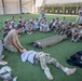 Medical Training at Exercise Eager Lion 2022