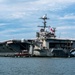 USS Harry S. Truman returns to homeport