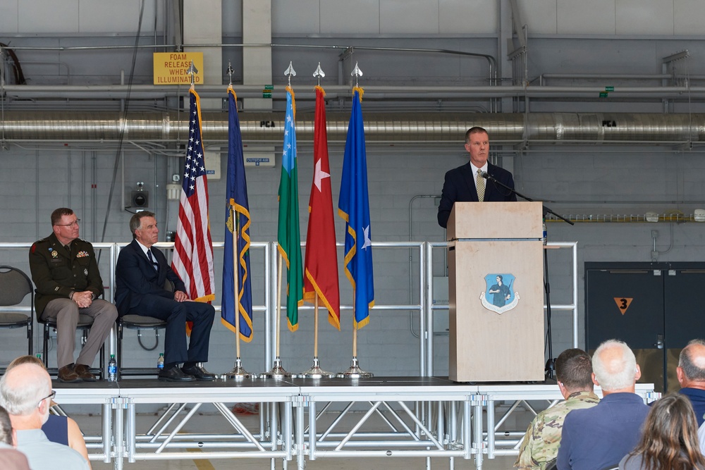 VTNG Welcomes Thousands to Open House