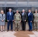 NRO, NSA leaders visit NSDC