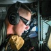 155th ARW refuels F-22 Demo Team