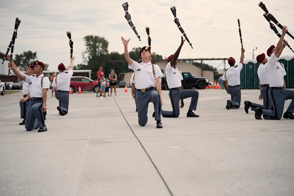 VTNG Welcomes Thousands to Open House