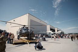 VTNG Welcomes Thousands to Open House