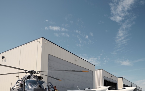 See more than a Dozen Aircraft at VTNG Open house