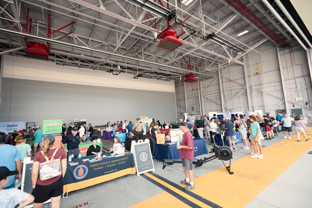 VTNG Welcomes Thousands to Open House