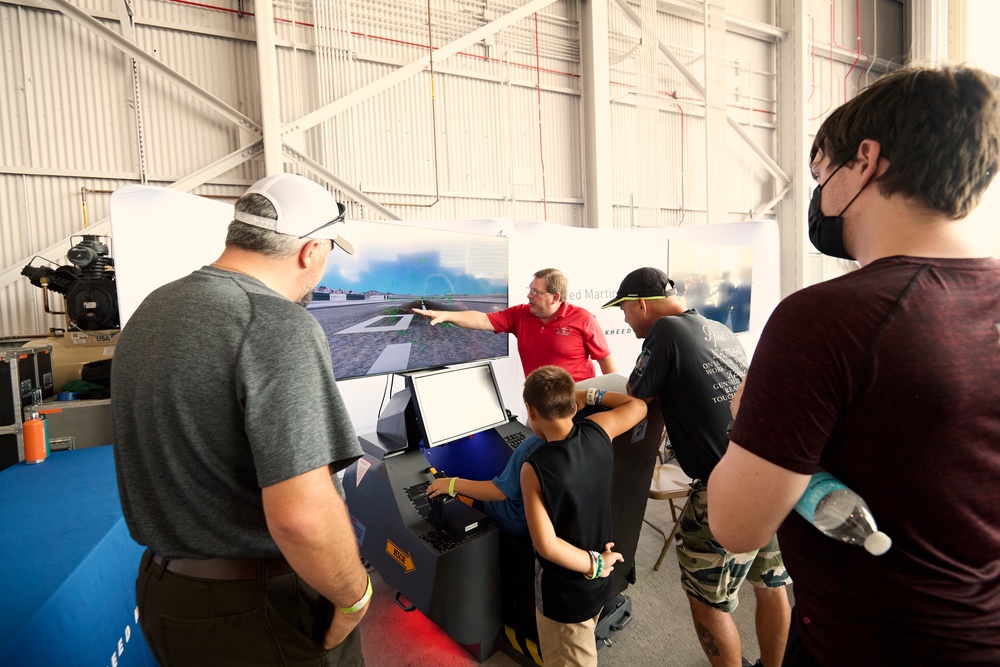 VTNG Welcomes Thousands to Open House