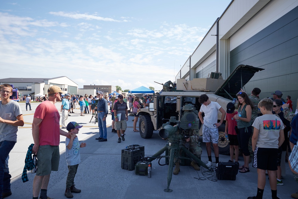 VTNG Welcomes Thousands to Open House