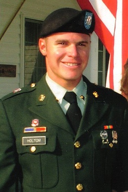 Sgt. James J. Holtom