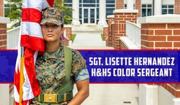 Highlight: Sgt Lisette Hernandez