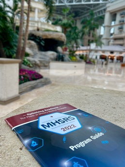 2022 Military Health System Research Symposium is Underway in Kissimmee