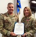 Lt. Col. Bridget Zorn assumes command of the 264th Combat Communications Squadron Sept. 11, 2022