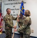 Lt. Col. Bridget Zorn assumes command of the 264th Combat Communications Squadron Sept. 11, 2022