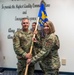 Lt. Col. Bridget Zorn assumes command of the 264th Combat Communications Squadron Sept. 11, 2022