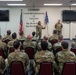 Lt. Col. Bridget Zorn assumes command of the 264th Combat Communications Squadron Sept. 11, 2022