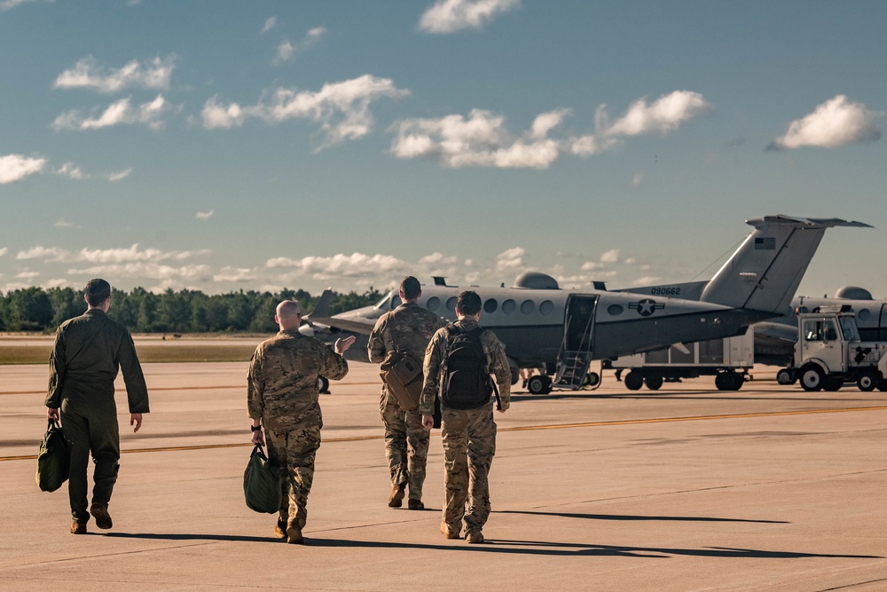 137th SOW develops multi-capable Airmen at Northern Strike 22