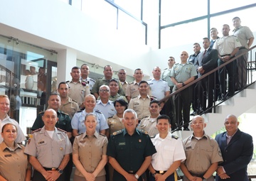 WHINSEC Inaugural Senior Alumni Seminar a Huge Success!