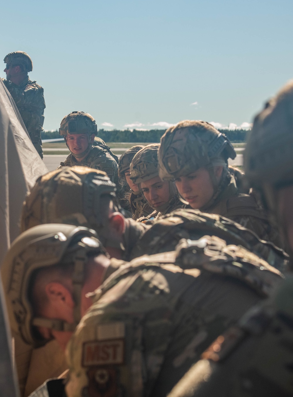 137th SOW develops multi-capable Airmen at Northern Strike 22