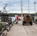 U.S. and Swedish Marines Gear Up for Field Exercise