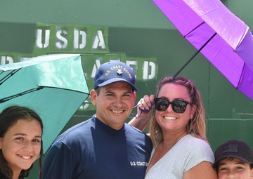 USCGC Mohawk returns from 92-day AFRICOM patrol