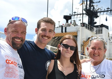 USCGC Mohawk returns from 92-day AFRICOM patrol