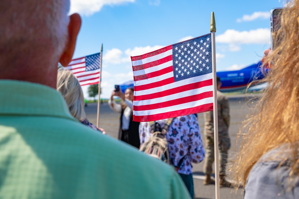 142nd Medical Company Returns Home From Nine-Month Deployment to Poland Supporting Operation Atlantic Resolve