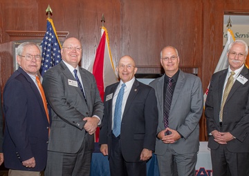 IMCOM, Auburn University sign historic agreement for natural resource management